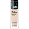 Maybelline Fit Me Matte + Poreless Liquid Foundation 30ml