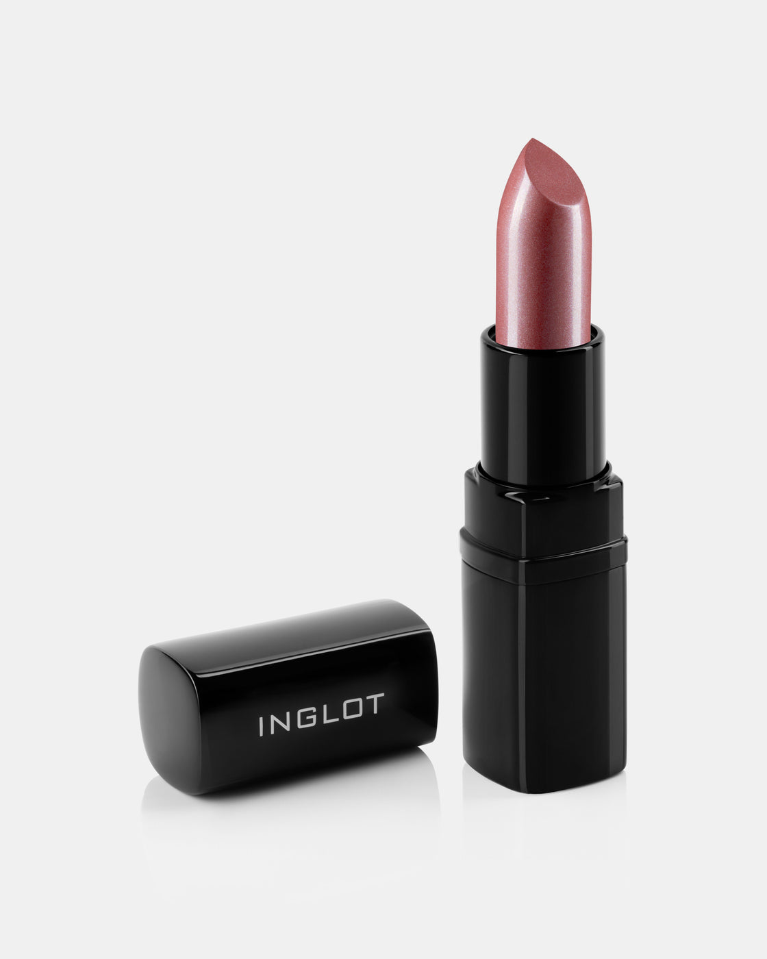 Inglot Lipstick NF with Apricot Kernel Oil-4.4g