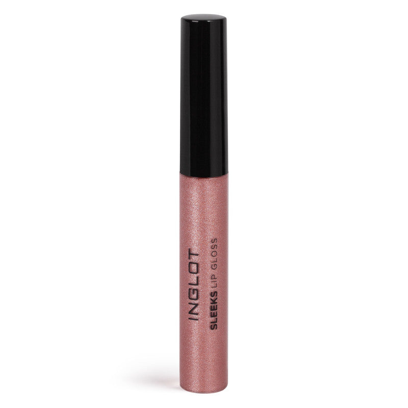 Inglot Sleeks Lip Gloss with shea butter and mango butter-6.5ml