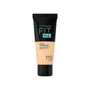 Maybelline New York Fit Me Matte + Poreless Foundation