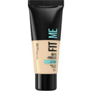 Maybelline Fit Me Matte & Poreless Full Coverage Foundation