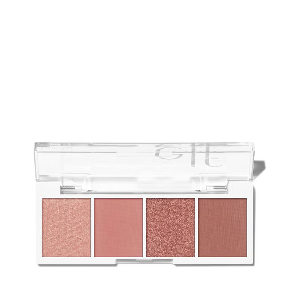 ELF Bite Size Eyeshadow-Rose Water 