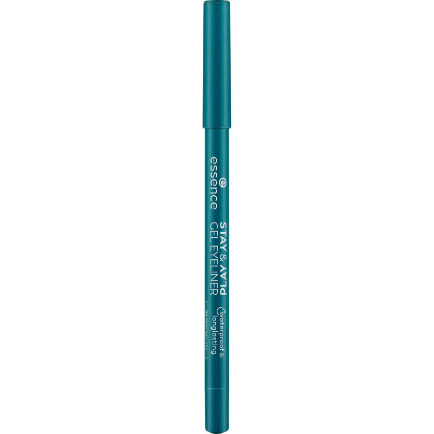 Essence Stay and Play Waterproof and Longlasting Gel Eyeliner  1.3g