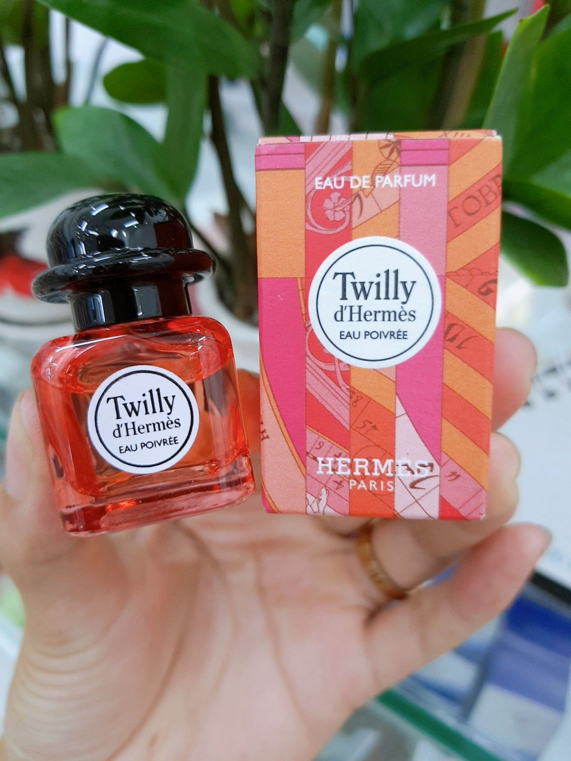 Hermes Twilly Eau de Parfum 7.5 ml