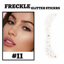 MLSmile Freckle Glitter Stickers 1pcs