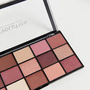 Revolution - Reloaded Eyeshadow Palette -Affection
