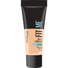 Maybelline Fit Me Matte & Poreless Full Coverage Foundation