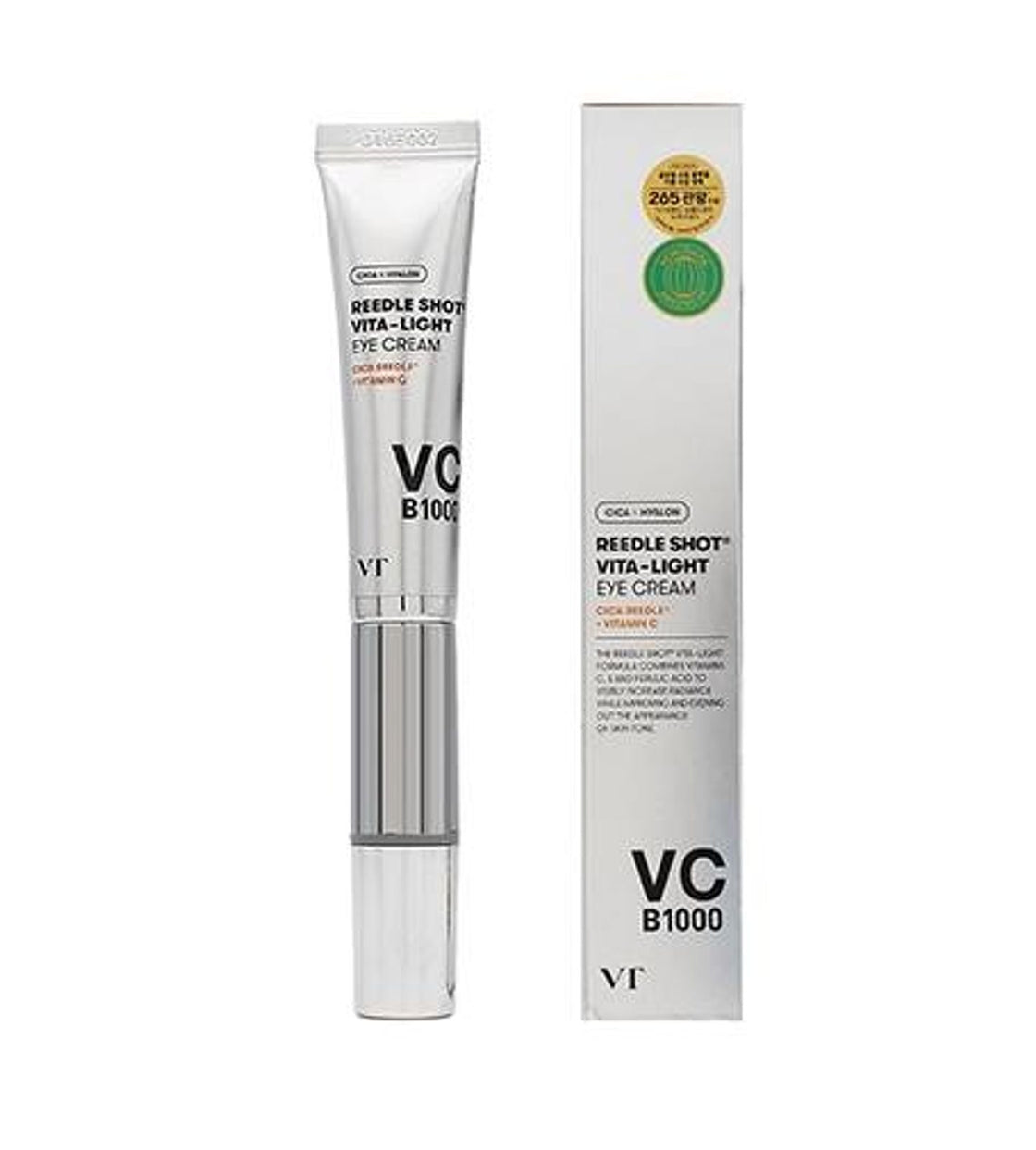 VT Cosmetics Cica Reedle Shot Vita-Light Eye Cream 15ml