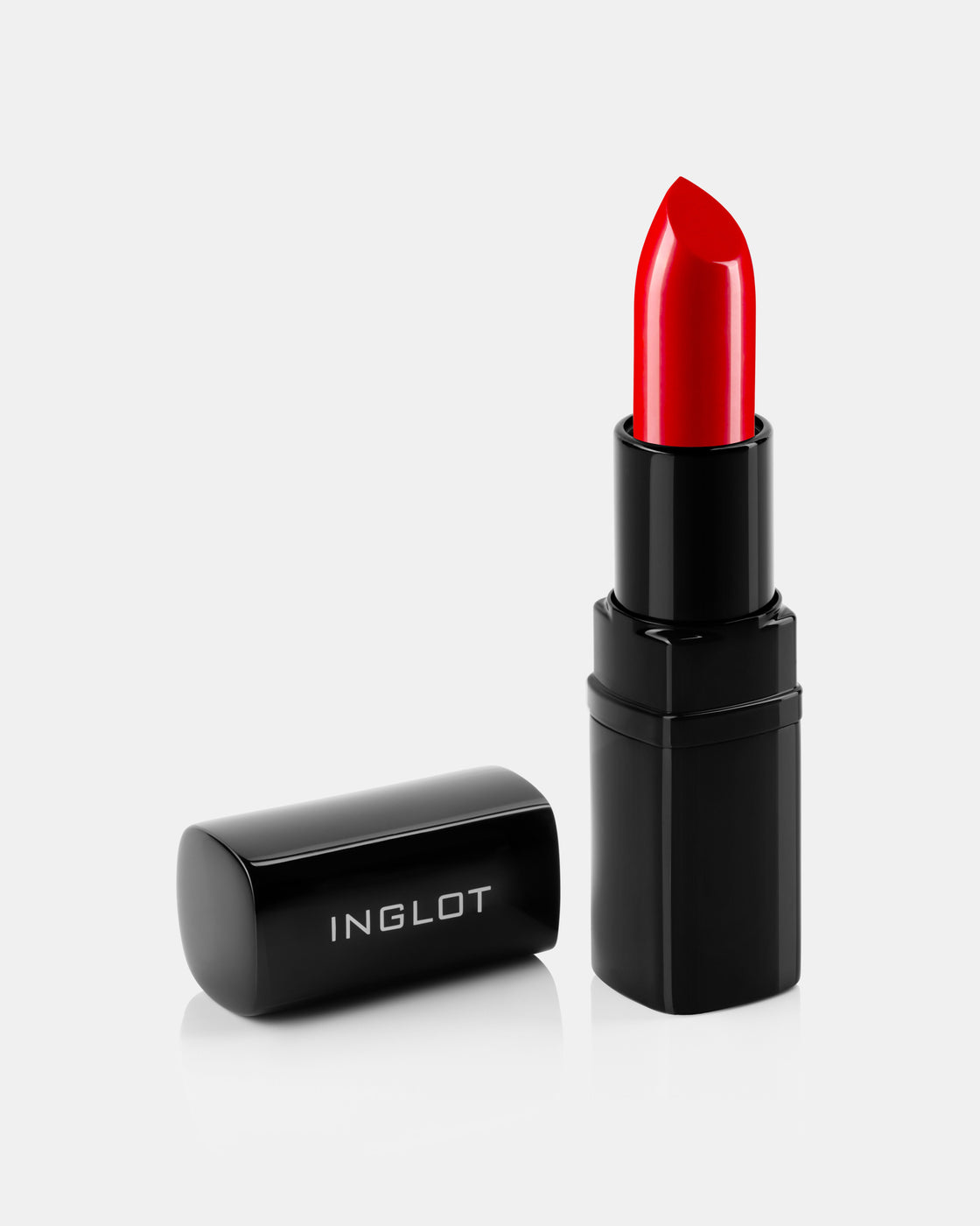Inglot Lipstick NF with Apricot Kernel Oil-4.4g