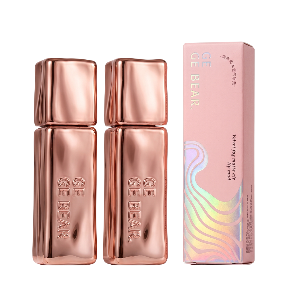 GEGE BEAR Velvet Fog Matte Air Lip Mud 3g