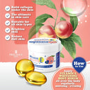 Precious Skin Vitamin E Whitening Body Serum 500g.
