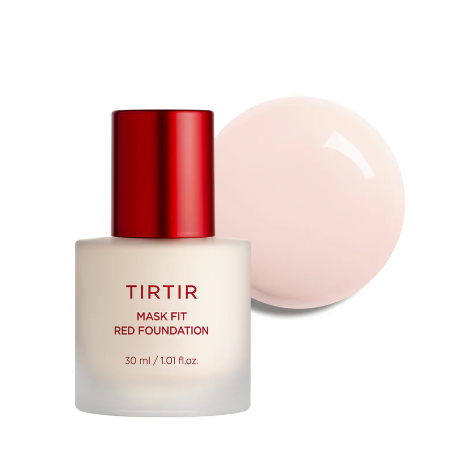 Tirtir Mask Fit Red Foundation 45W  Chestnut 30 ml