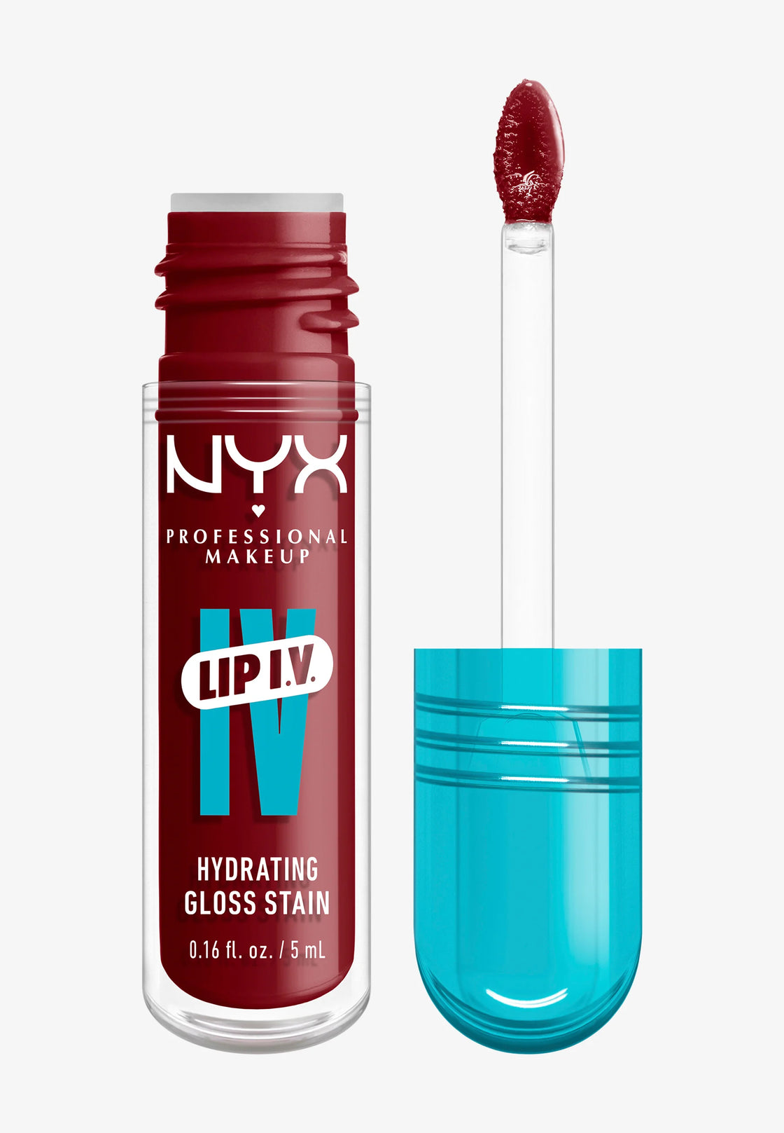 NYX lip IV hydrating gloss serum 5ml