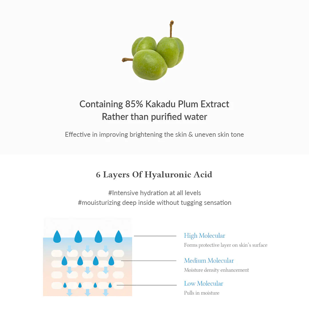 DR.ALTHEA Natural Radiance Essence 30ml