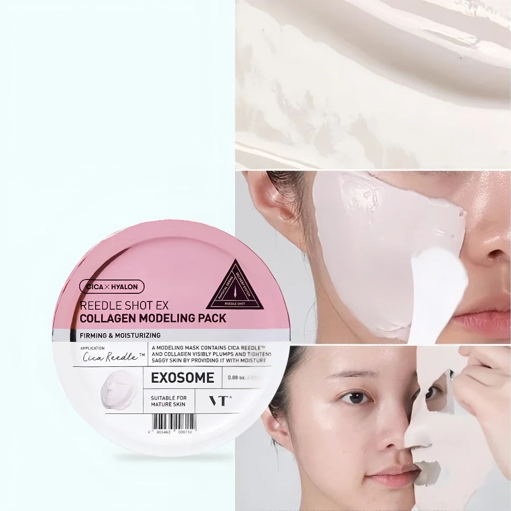 VT COSMETICS  Reedle Shot EX Modeling pack firming moisturizing