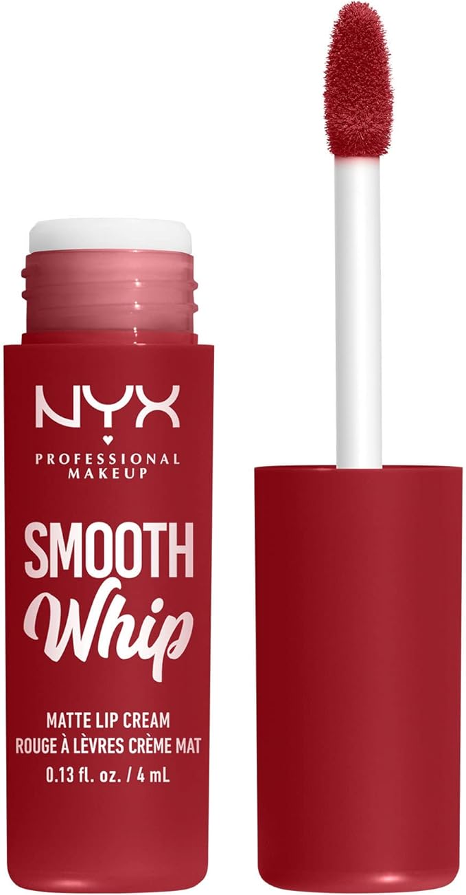 NYX Professional Makeup Smooth Whip Matte Lip Cream
