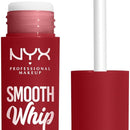 NYX Professional Makeup Smooth Whip Matte Lip Cream