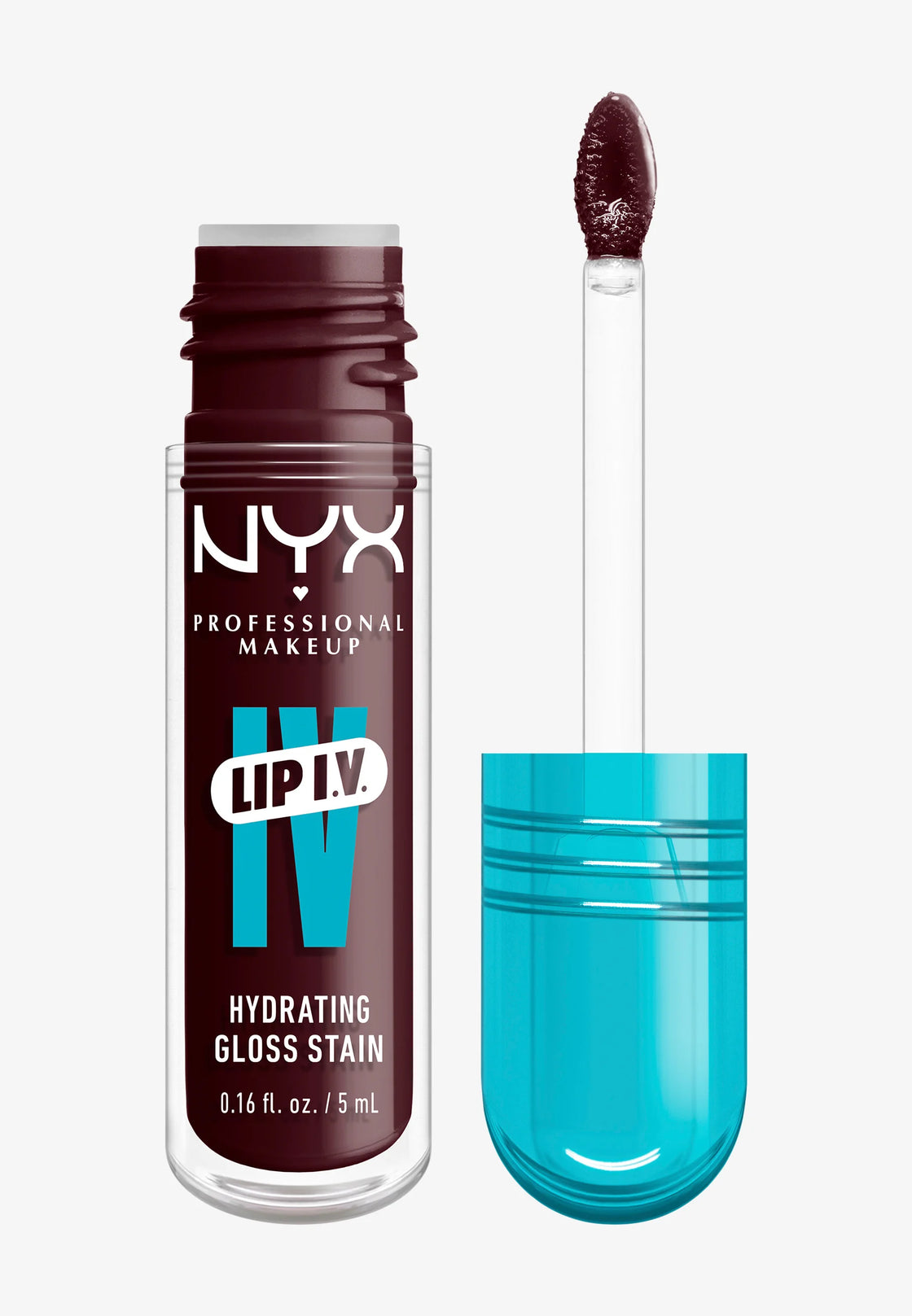 NYX lip IV hydrating gloss serum 5ml