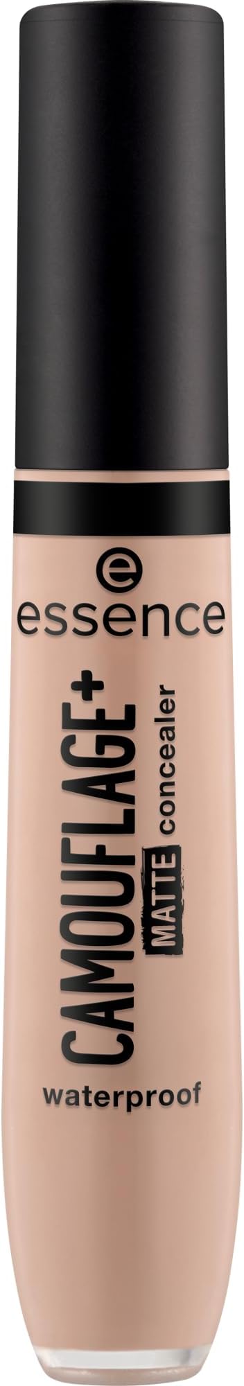 Essence - Camouflage + Matte Concealer 8ML