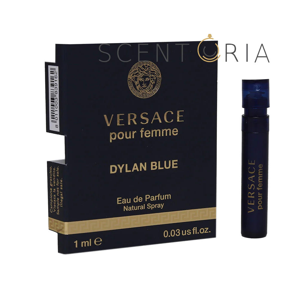 Versace Dylan Blue Pour Femme 1ml