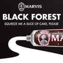 Marvis Black Forest Toothpaste 75ml