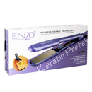 Enzo straightener with hair oil in summer “candy” colors from the Italian ENZO – EN-3126 ( PURPLE COLOR )