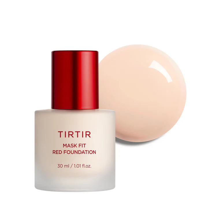 Tirtir Mask Fit Red Foundation 45W  Chestnut 30 ml