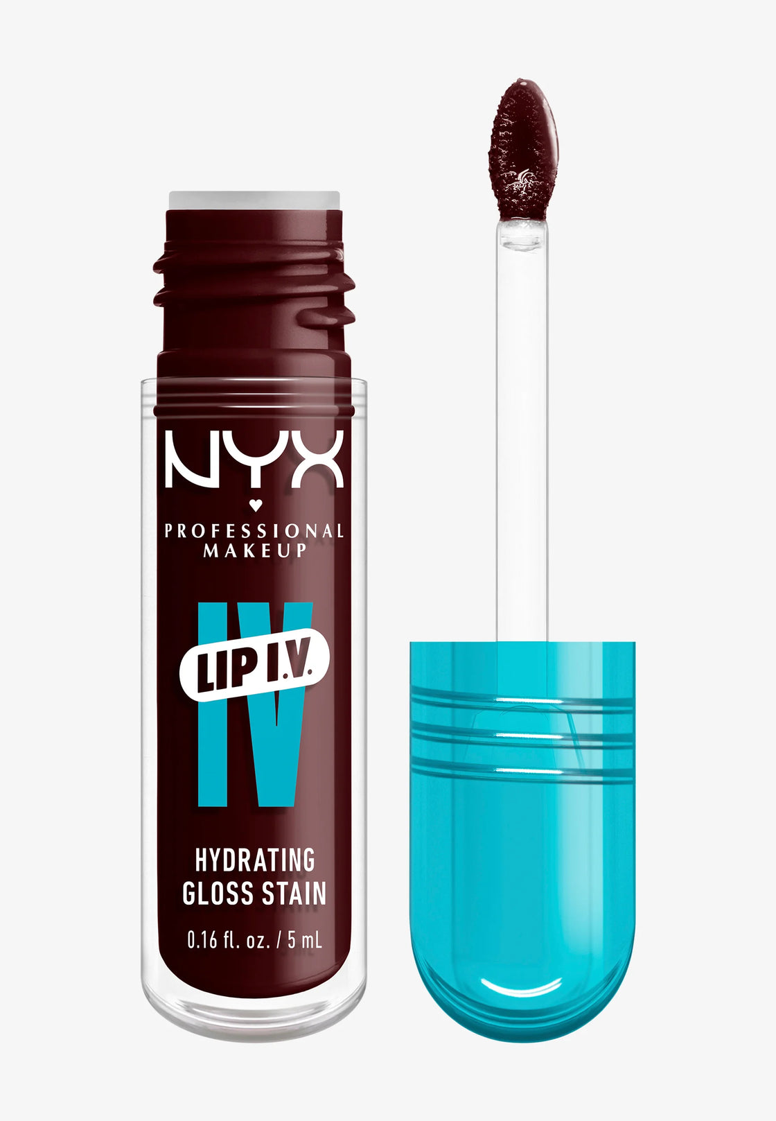 NYX lip IV hydrating gloss serum 5ml