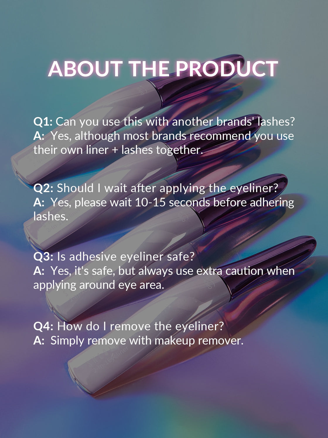 Sheglam All Eyes On You Eyelash Glue Liner