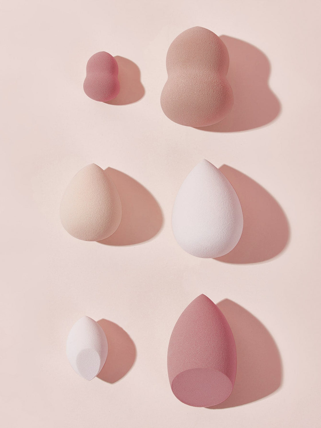 SHEGLAM 6-SPONGE PARTY PACK