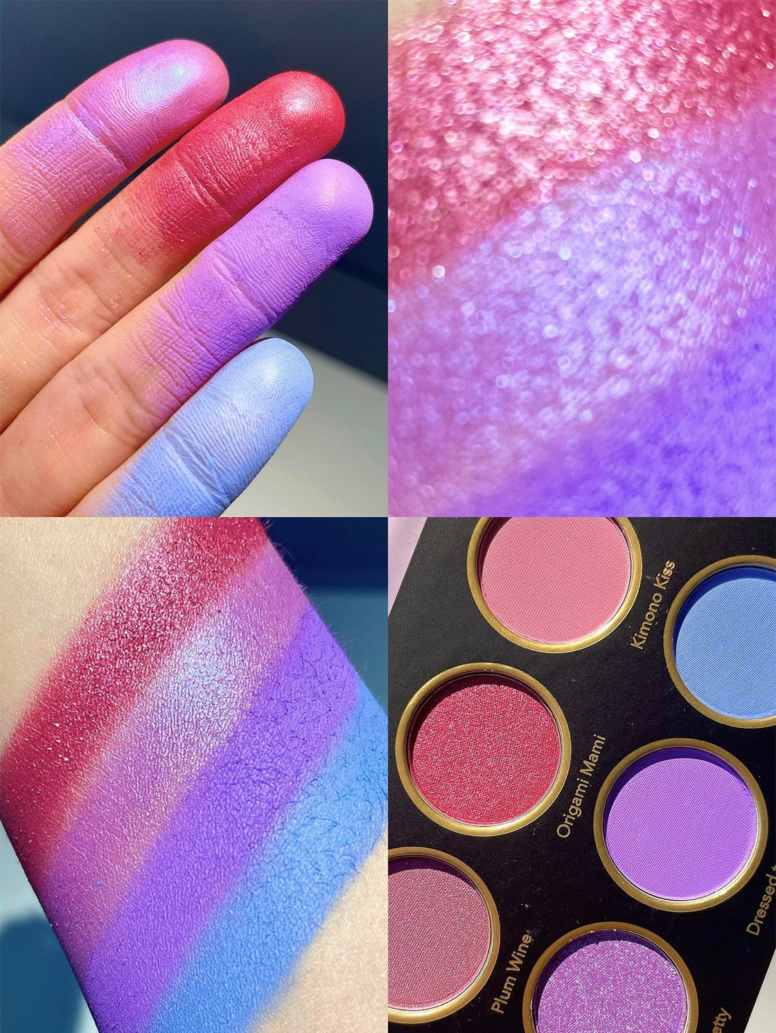 Sheglam Kyoto in Bloom Palette-10.2g
