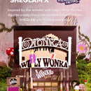 SHEGLAM Wonka Bar Eyeshadow Palette