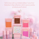 Sheglam Love Dive Tender Heart Powder Blush - You Are Peachy