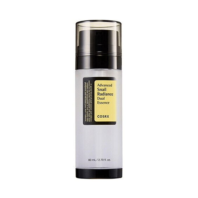 Cosrx Advanced Snail Radiance Dual Essence 80ml