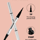 Sheglam Wing It Waterproof Liner Duo - Black