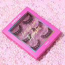 Sheglam  Late Night Lover Full Volume False Eyelashes - Tokyo