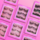 Sheglam  Late Night Lover Full Volume False Eyelashes - Tokyo