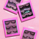 Sheglam  Late Night Lover Full Volume False Eyelashes - Tokyo