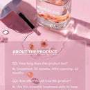 Sheglam Blooming Nails Cuticle Oil - Rose 8ml
