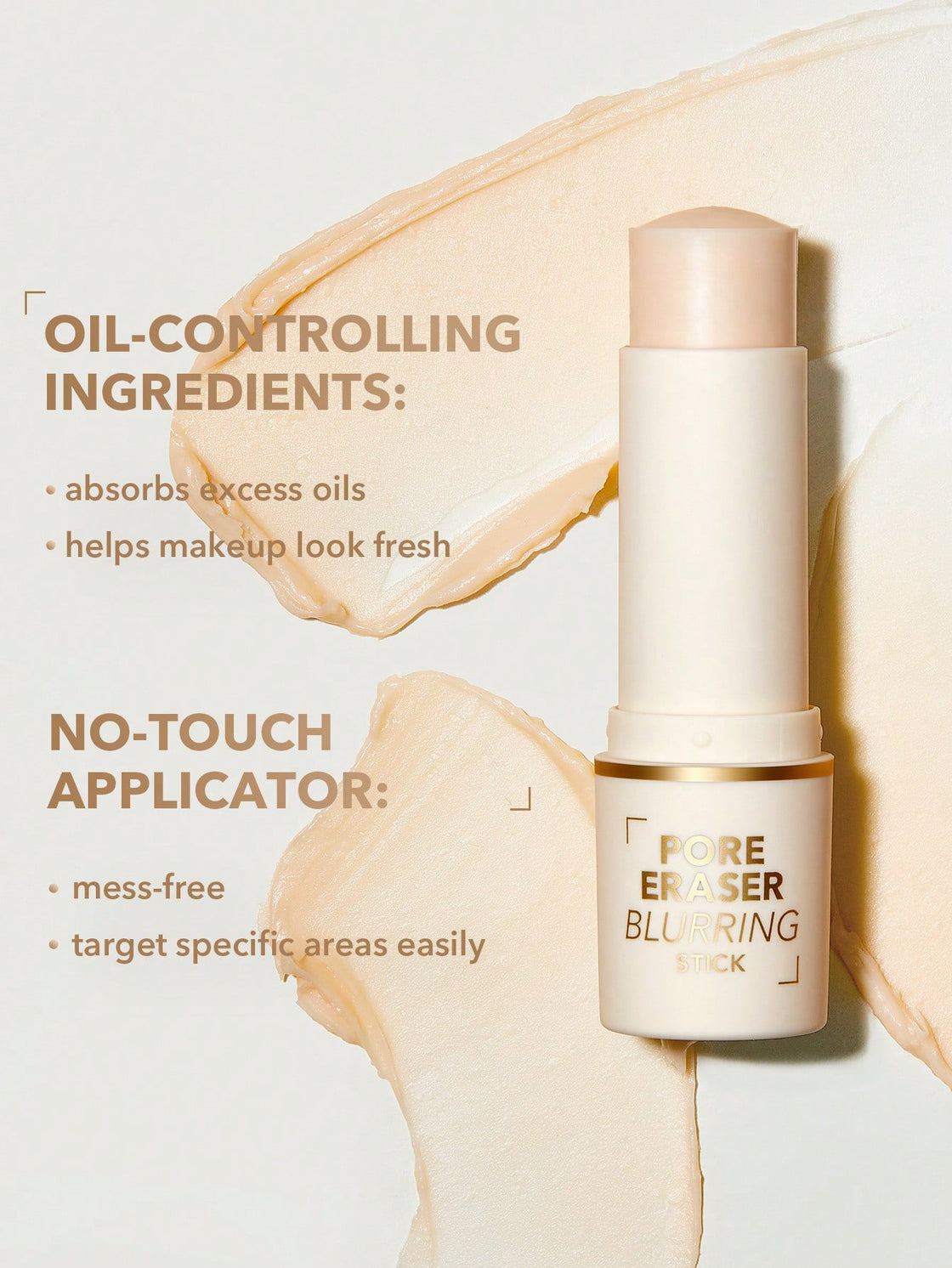 sheglam pore eraser blurring stick