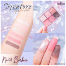 Odbo signature 08 eyeshadow palette