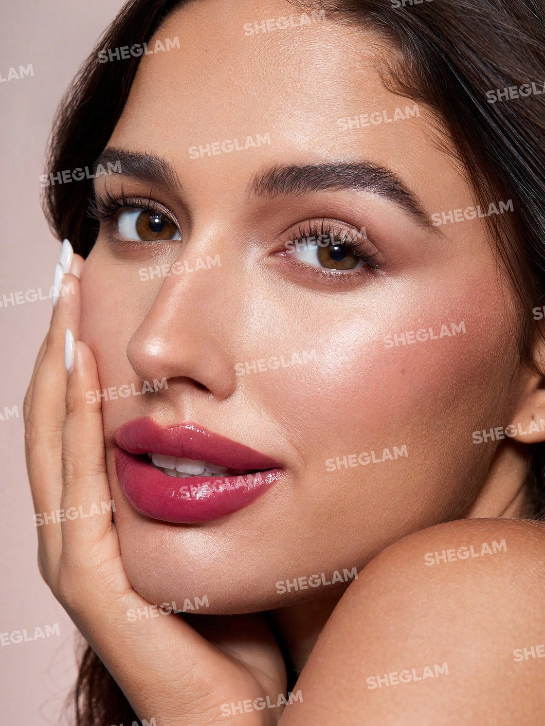 Sheglam Pout Pillow Cushion Lip Gloss - K.O