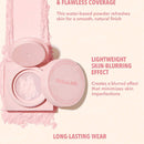 Sheglam Hydro Touch Refreshing Setting Powder - Baby Pink 20 G