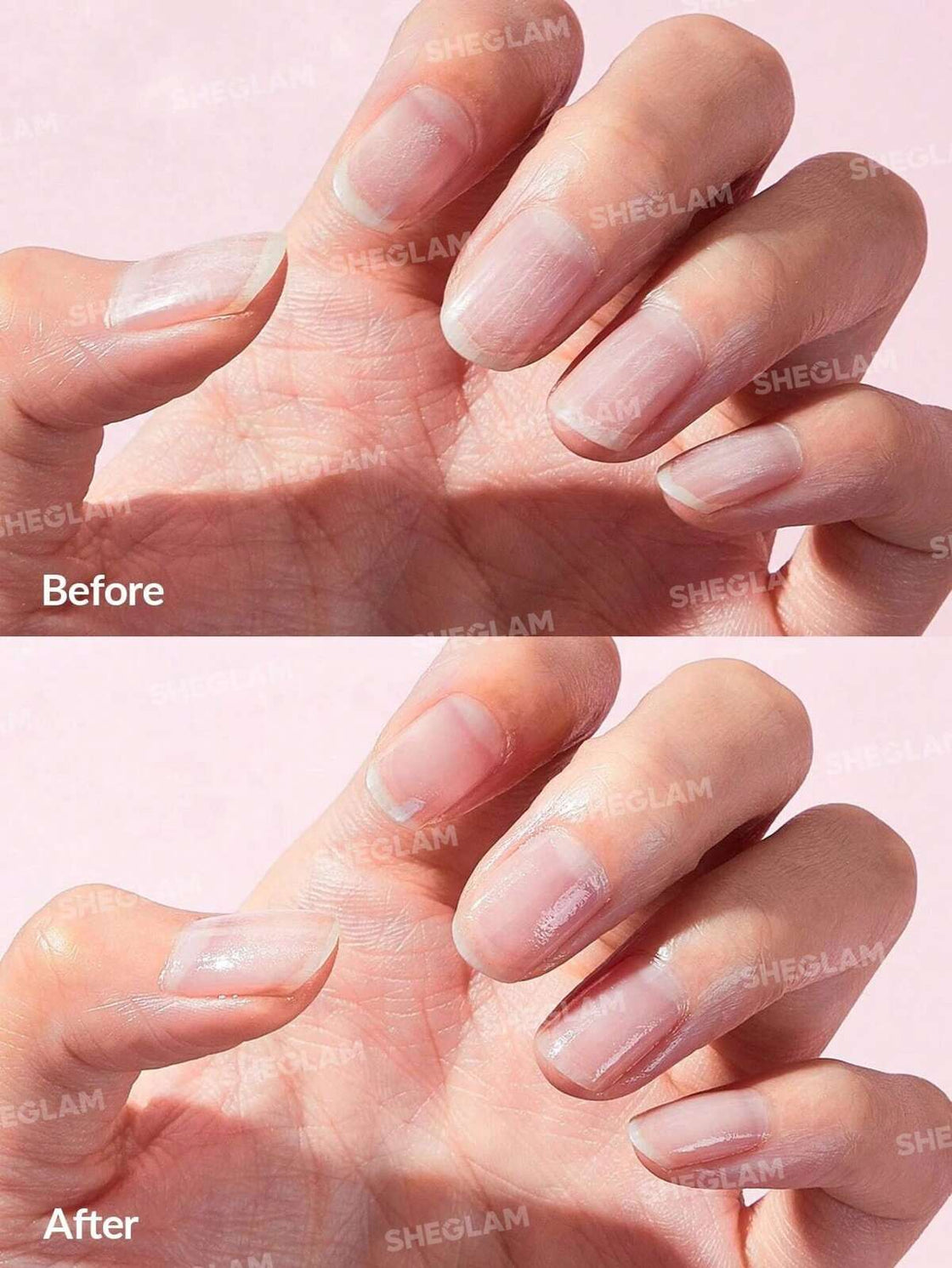 Sheglam Blooming Nails Cuticle Oil - Rose 8ml