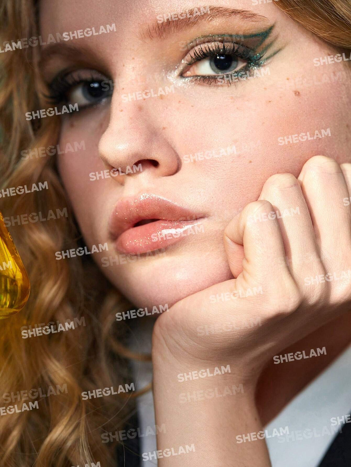 Sheglam Harry Potter Bewitching Brews Potions Lip Gloss 4pcs