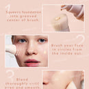 Sheglam Skinfinite Foundation Brush