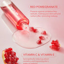 SHEGLAM CLEAR AWAY EYE & LIP MAKEUP REMOVER - PINK - 80ML