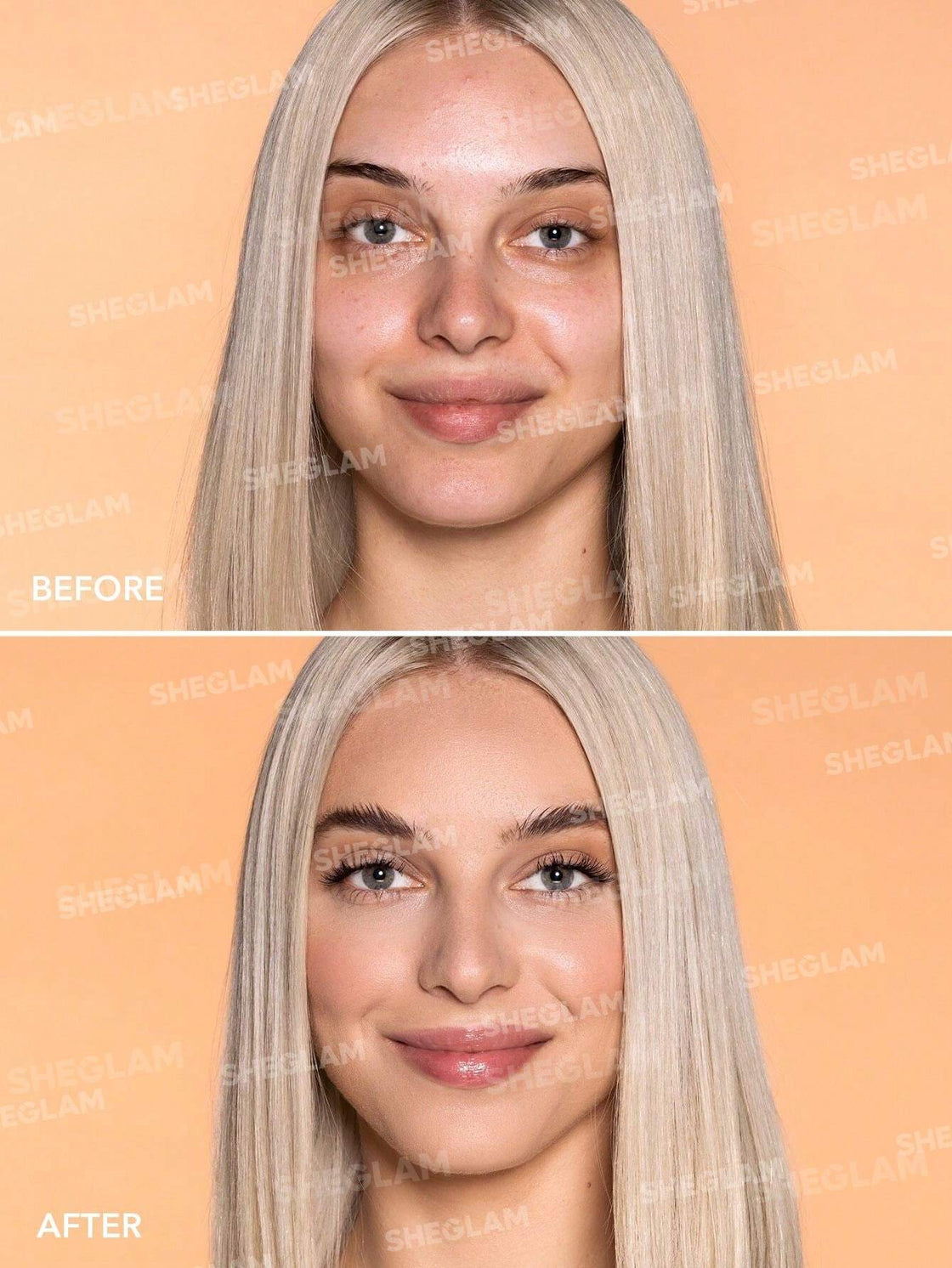 Sheglam Skinfluence Full Coverage Foundation Balm - Shell