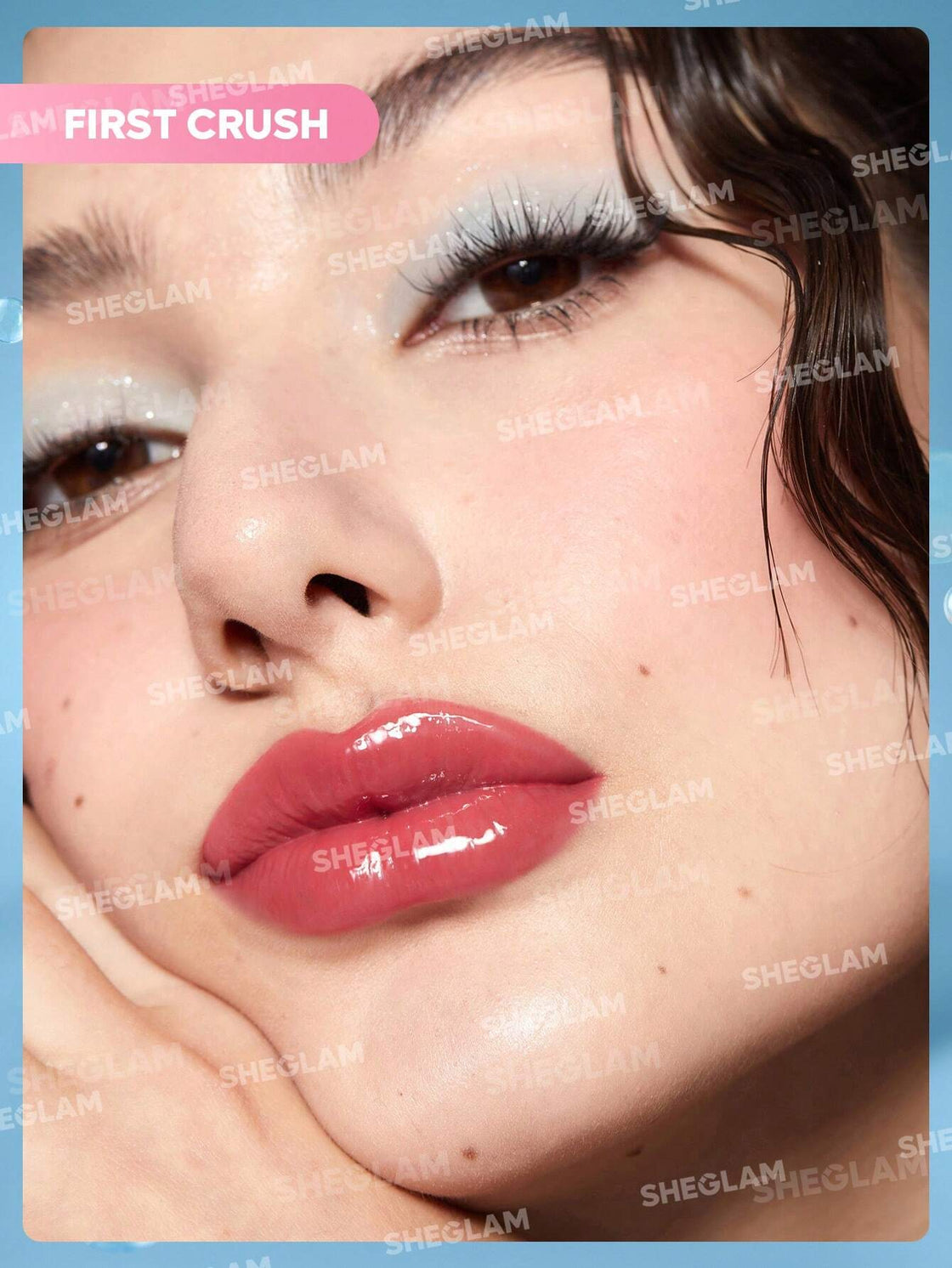 SHEGLAM - 12 x Pout-Perfect Shine Lip Plumper Set