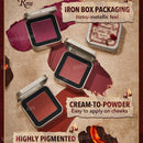 SHEGLAM Ember Rose Eternal Flame Cream Blush 3.5g